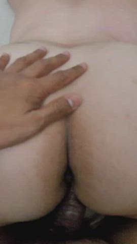 deeply fucked bbw pussy : video clip