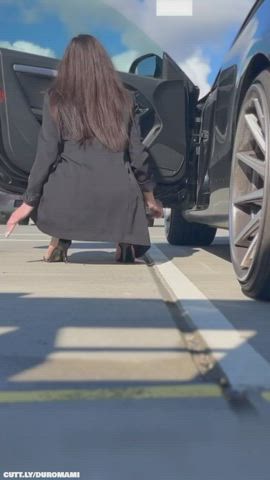 I was bored stuck in traffic jam, so i decided to have some fun!!!!!!! : video clip