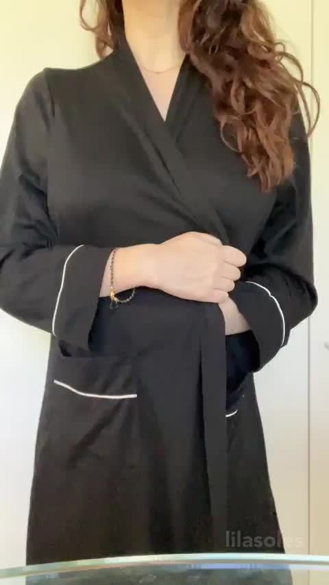 I hope you think my body is perfectly fuckable : video clip