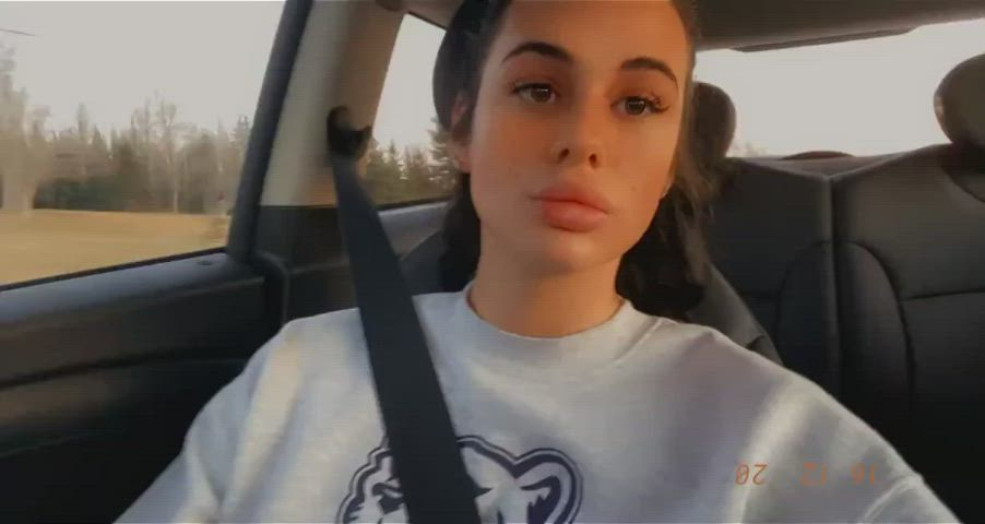 You driving stick? : video clip