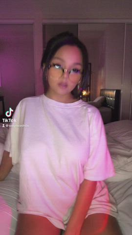 you like busty petite sluts? 👀 : video clip