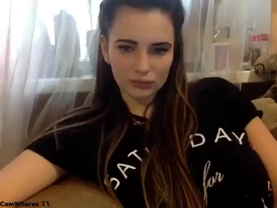 That Eye Roll Says It All : video clip