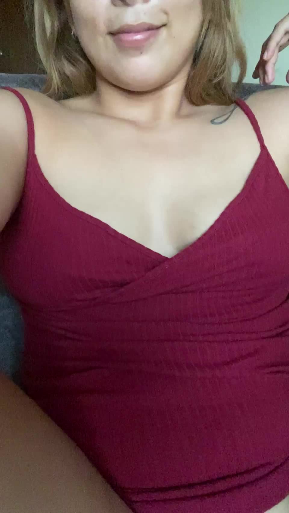 I hope you like my body I´m 19yo : video clip