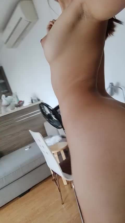 I need an older man inside me so fking much! : video clip