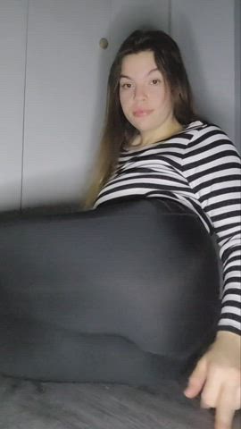 I hope you think about filling up this pussy the next time you cum : video clip