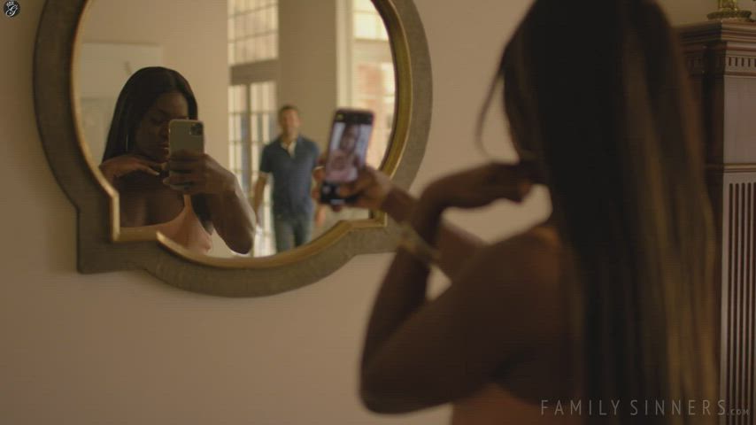 Ana Foxxx - Family Cheaters # 2 : video clip