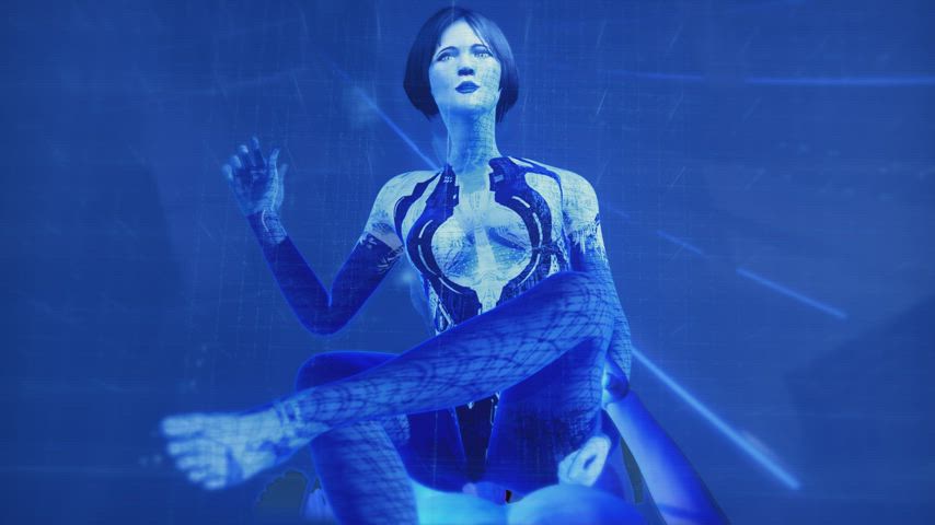 Cortana, (Fatcat17) [Halo] : video clip