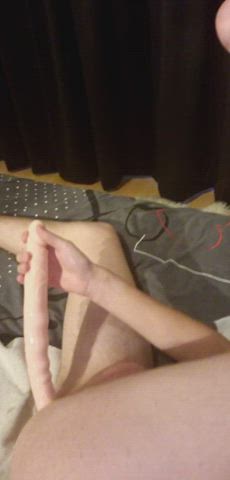 [M22] Can you push it all the way in?!?! : video clip