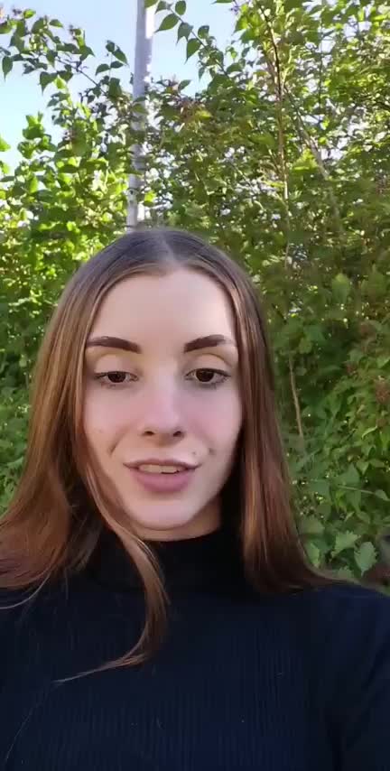 Releasing the puppies! 😋💕 [gif] : video clip