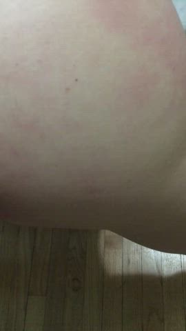 [OC] I got to take the anal virginity of this girl and made a video of it at her : video clip