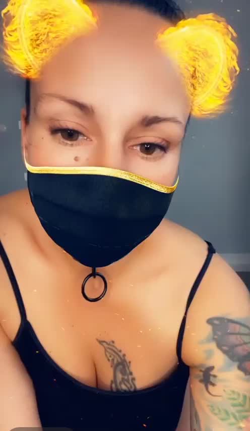 [40][F][OC] i hope you like my choker : video clip