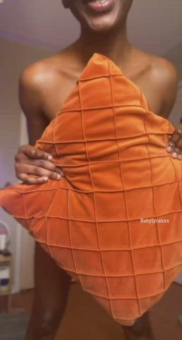 Not all slim girls are flat ;) : video clip