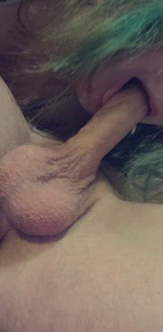 I've always had a fantasy where a girl teaches me to suck daddy's cock better and take all of it...can anyone help? : video clip