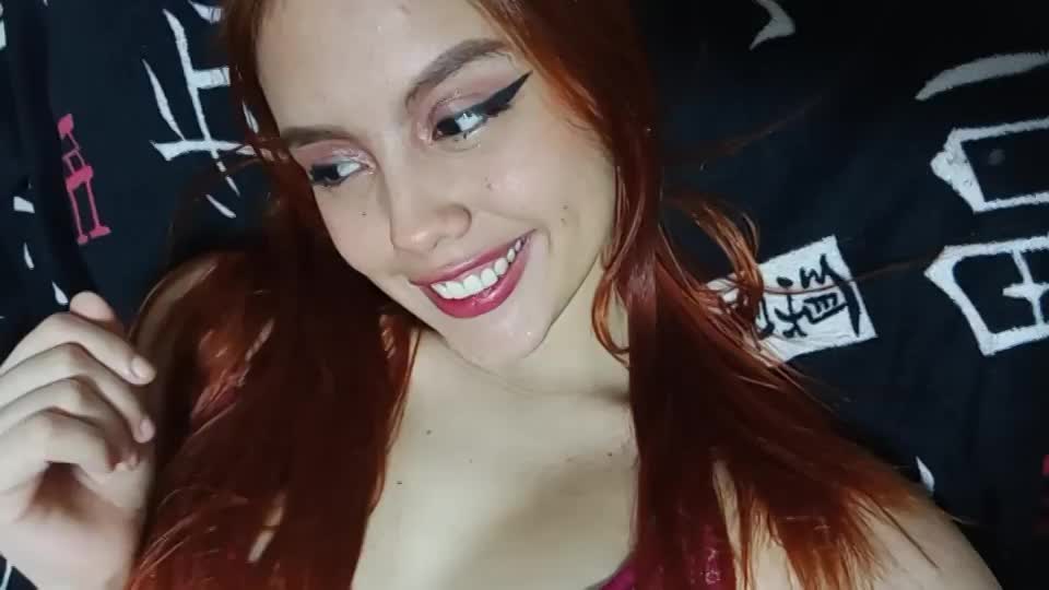 Did you saw my panties? If you don't you can goon me! : video clip