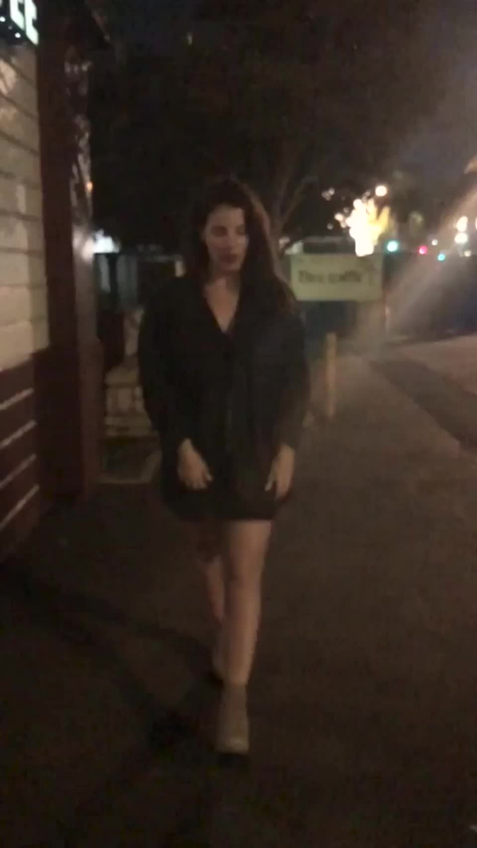 Flash on Road : video clip