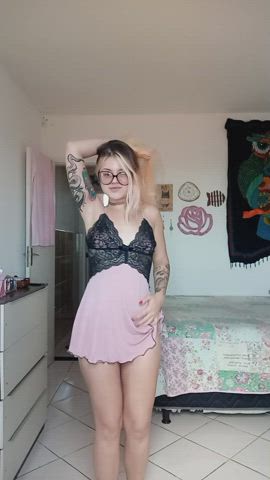 Cute, sexy and very naughty : video clip