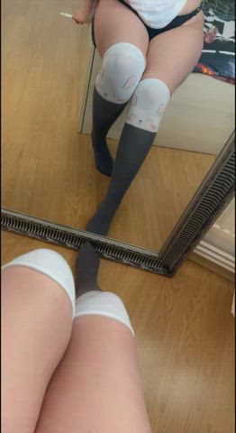 Do I still look cute even if I didn't show my tits ? : video clip