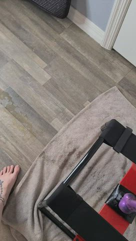 I missed my towel... oops ☺️ : video clip