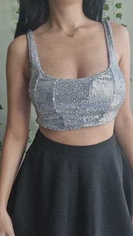My body isn't perfect but my boobs are pretty close : video clip