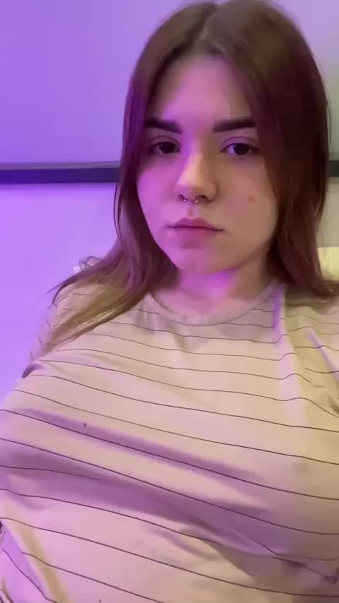 Up for a tittyfuck? ;) : video clip