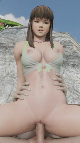 Hitomi (LazyProcrastinator) [Dead or Alive] : video clip