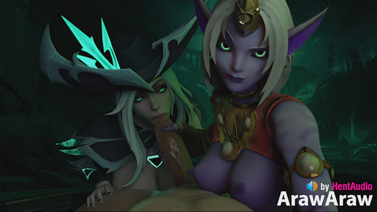 "I sure love Ganking bot" Soraka, Miss Fortune (ArawAraw)[League of Legends] : video clip