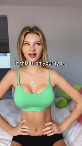 Cute cumslut teen : video clip