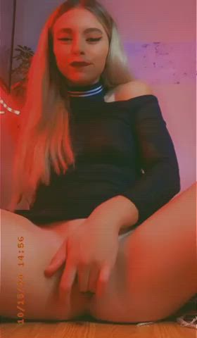 Let me squirt for you ❤️ : video clip