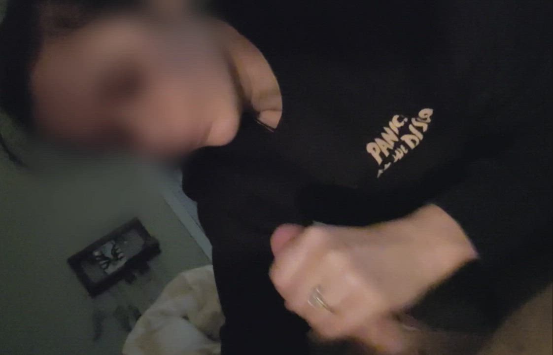 when he falls asleep naked, I can't help myself 😍😜 : video clip