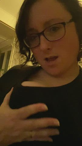 Is this too much boobs for you? : video clip