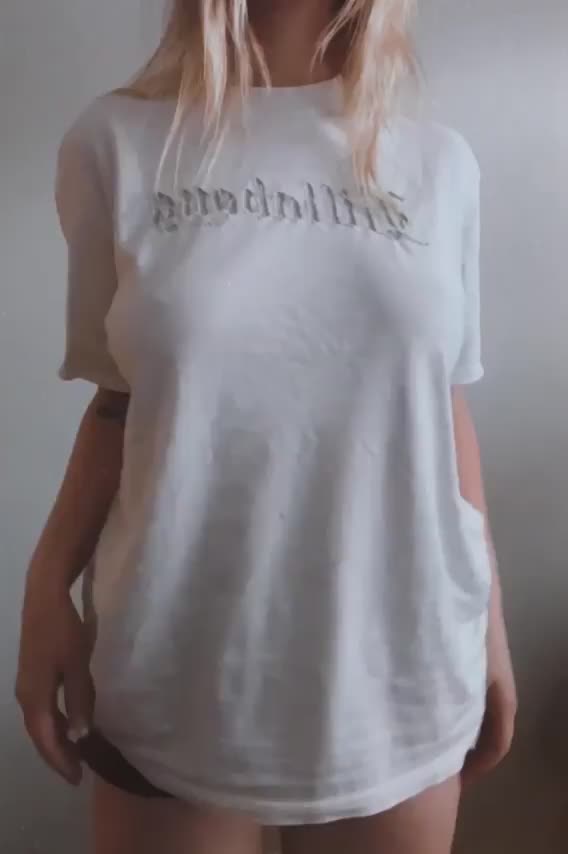 I want to be the reason you get hard today : video clip
