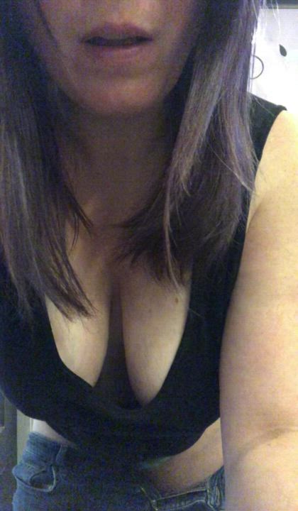 Wanna taste of sneaky single mom, 44? : video clip