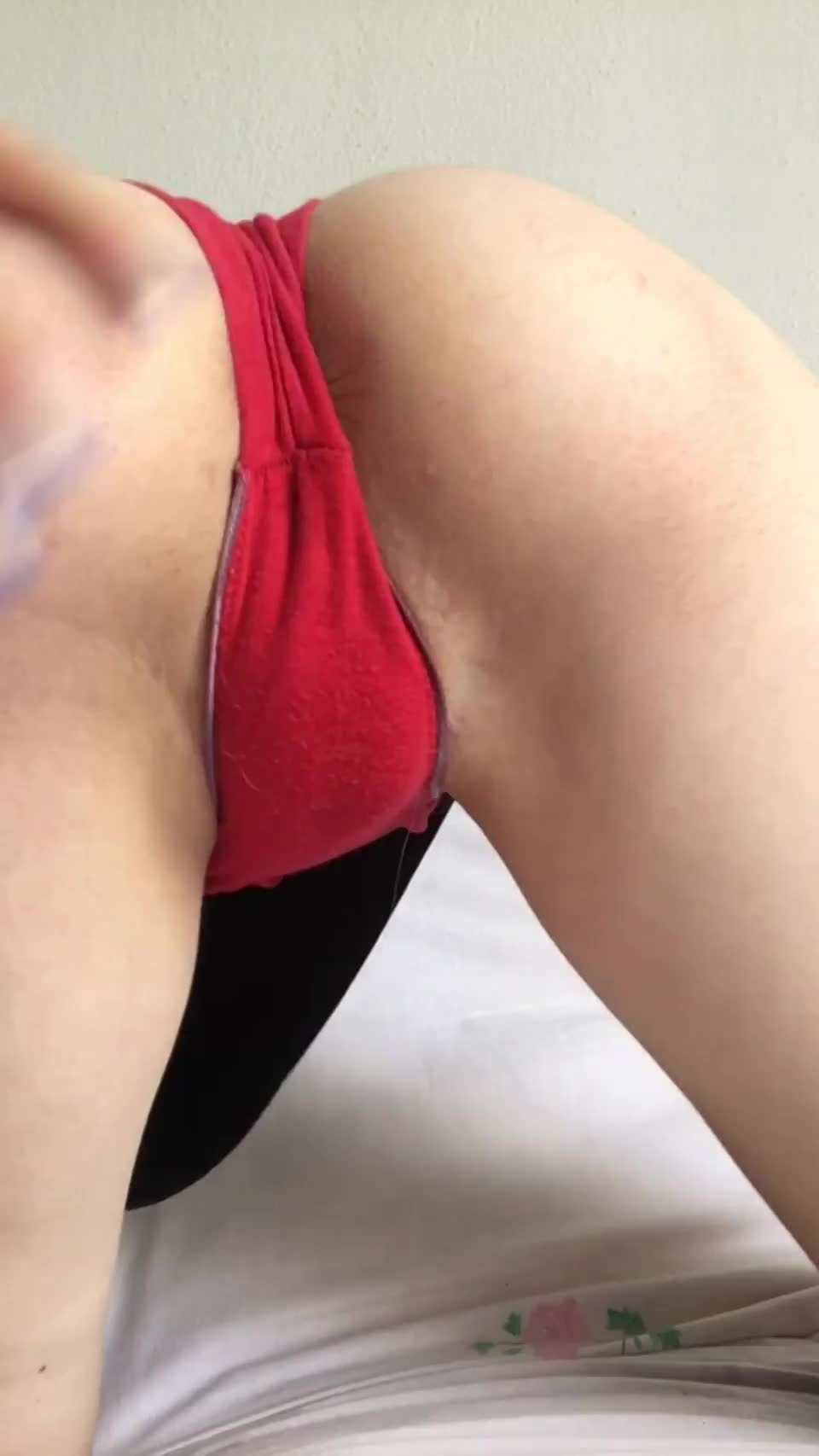 Is your face available to sit on? : video clip