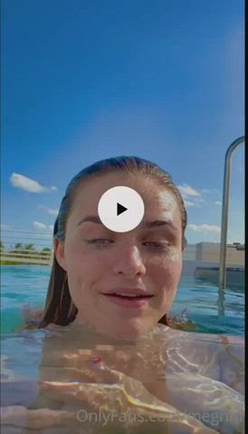 M3gnutt and Her Juicy Boobs - Check C0mment : video clip