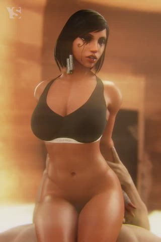 Pharah (Youngiesed) [Overwatch] : video clip