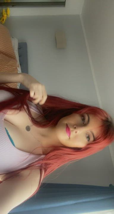Unsure… Am I good at this teasing stuff? : video clip
