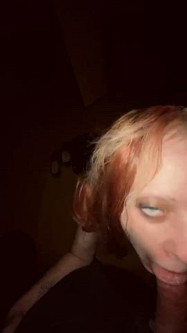 I love when he pets me like his little doll 💝 : video clip