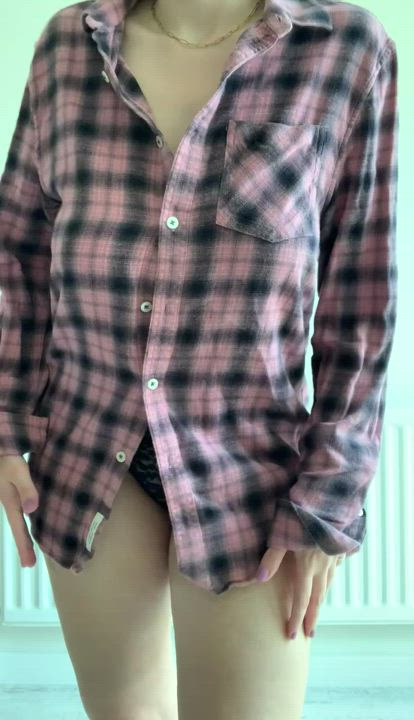 Can I borrow your shirt? : video clip