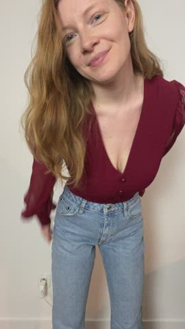 Aiming to become a cute but sexy momma! : video clip