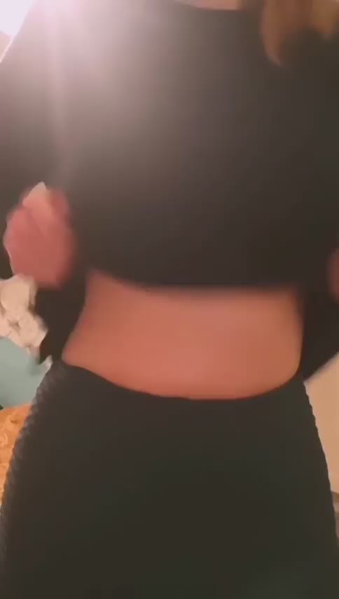 so perky and bouncy that I dont even bother buying bras : video clip