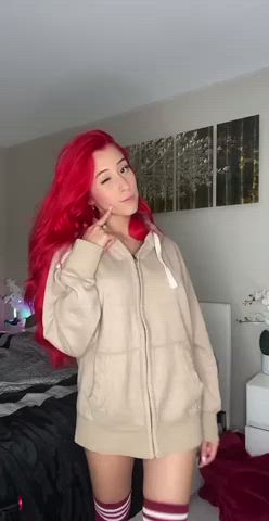 Nude TikToks are so much better : video clip