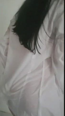 Wet AF! 💦💦 I'm into weird sex and kinky toys! 😈😈 19yo Domme : video clip