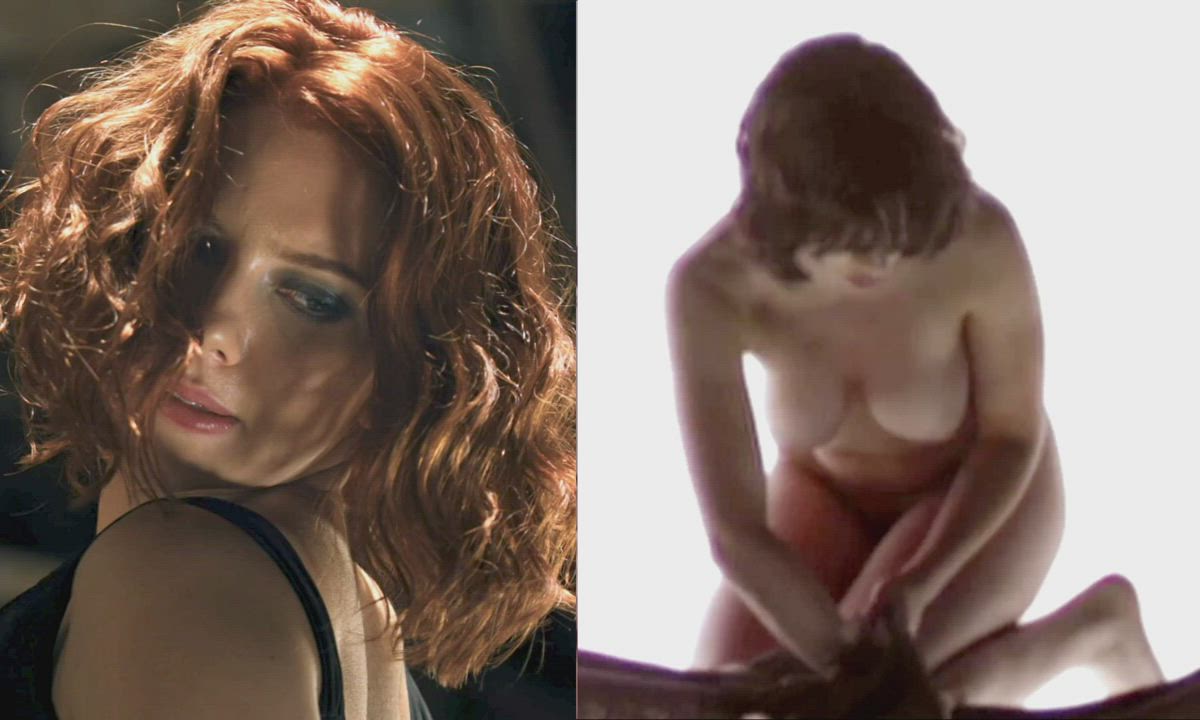 Scarlett Johansson on/off : video clip