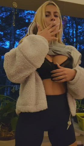 I want a bigger joint 🥵💦 : video clip