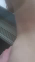 Busty Doggystyle Public : video clip