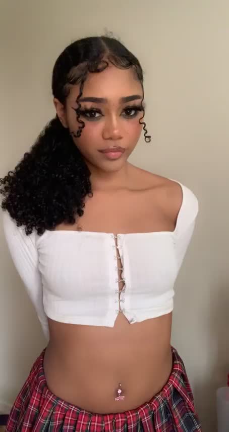 I wanna earn some extra credit : video clip