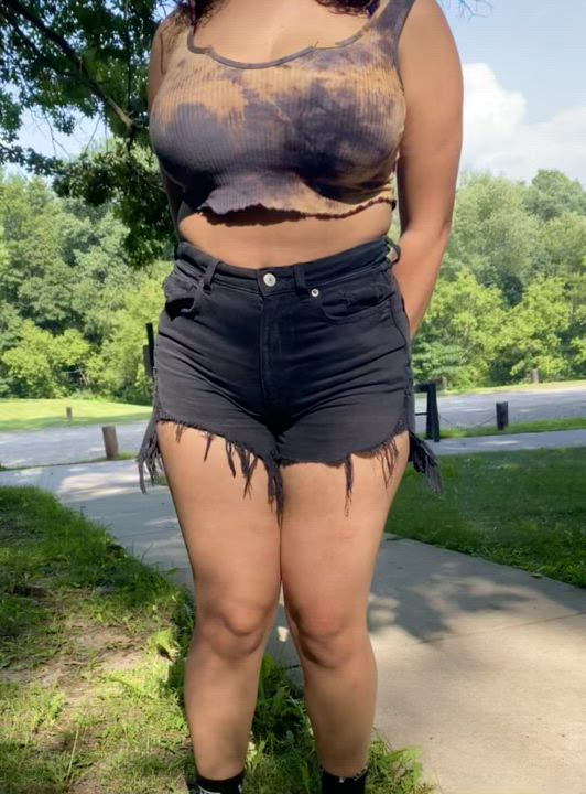 Wanna take a nature walk with me? : video clip