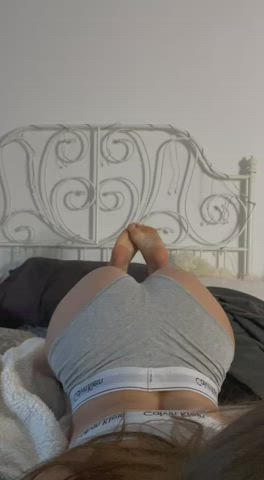 have you ever gotten hard just from imagining something?​🤔​😋​ : video clip