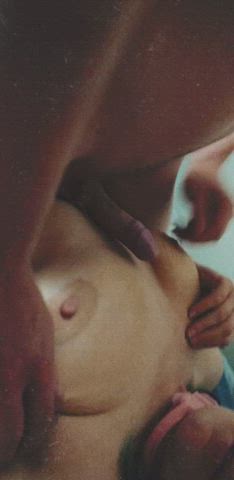 would any girls like a turn at being daddy's pet? I love watching ;) : video clip