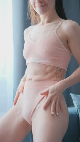 Will you play with a naughty girl? : video clip
